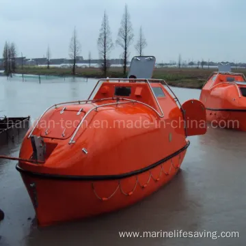 Fire Protected Solas Totally Enclosed Lifesaving Boats